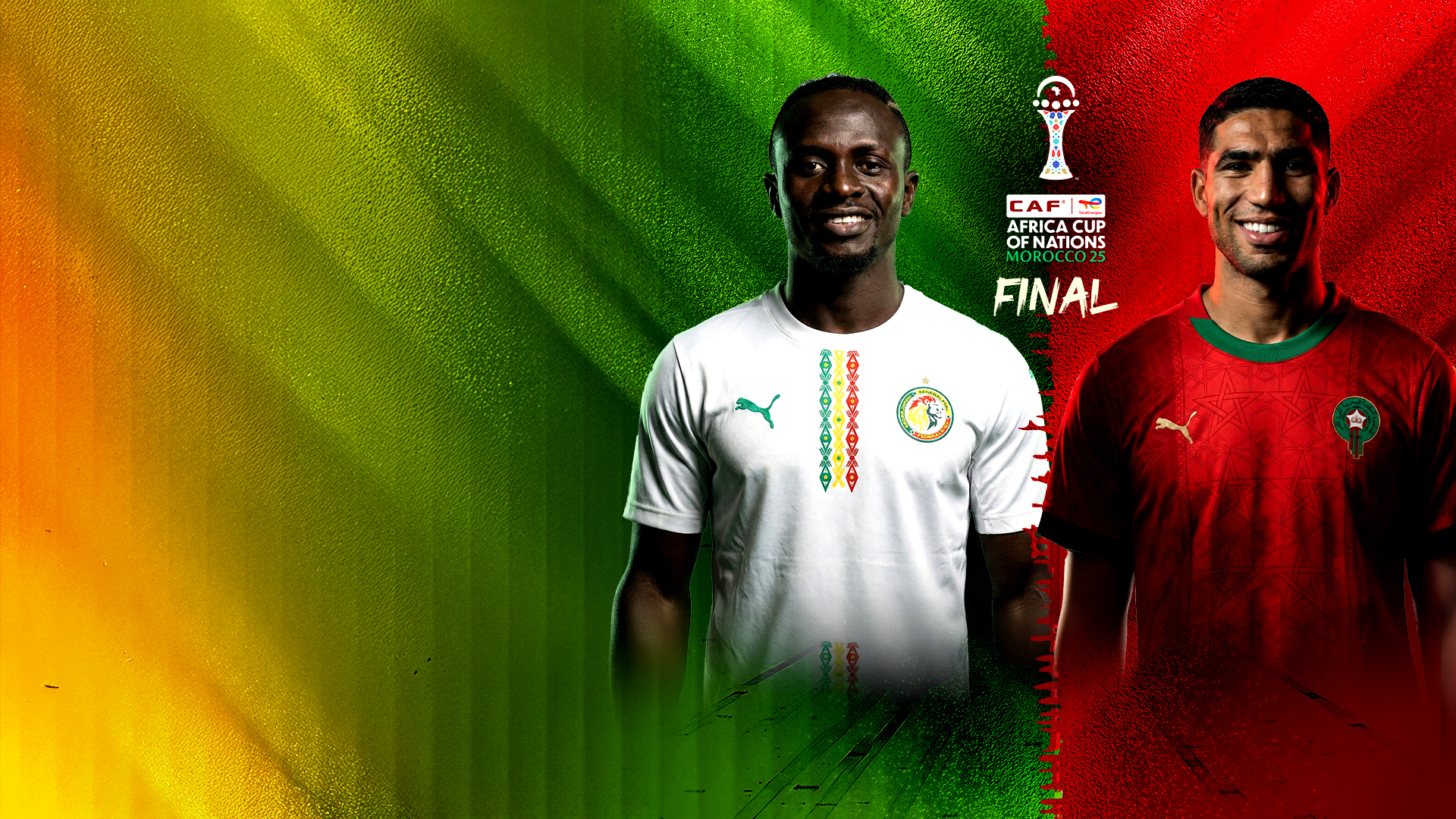 Match Thumbnail Blurred Background Image