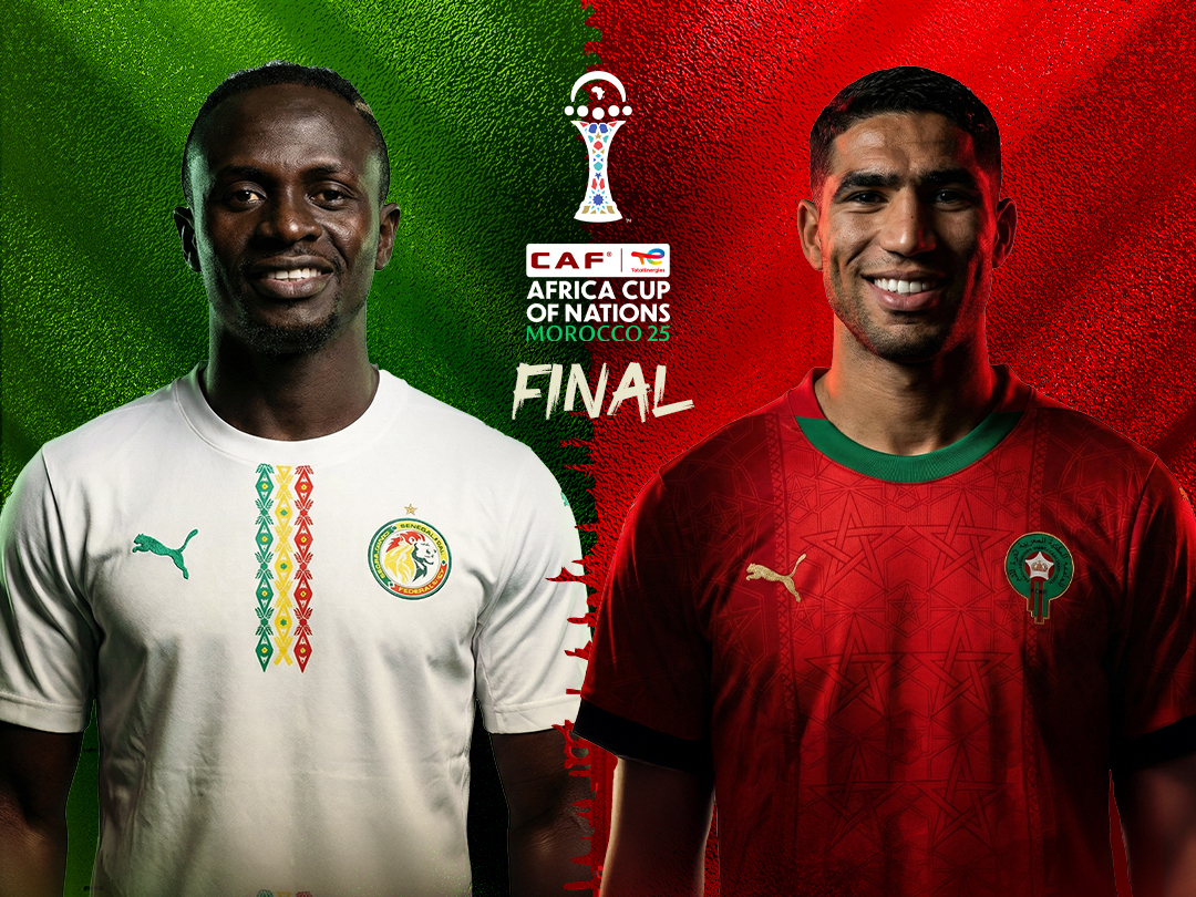 Final of africa cup of nations 2025-26 banner