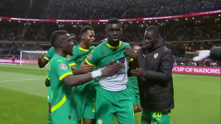 Benin 0-3 Senegal | Round 3 