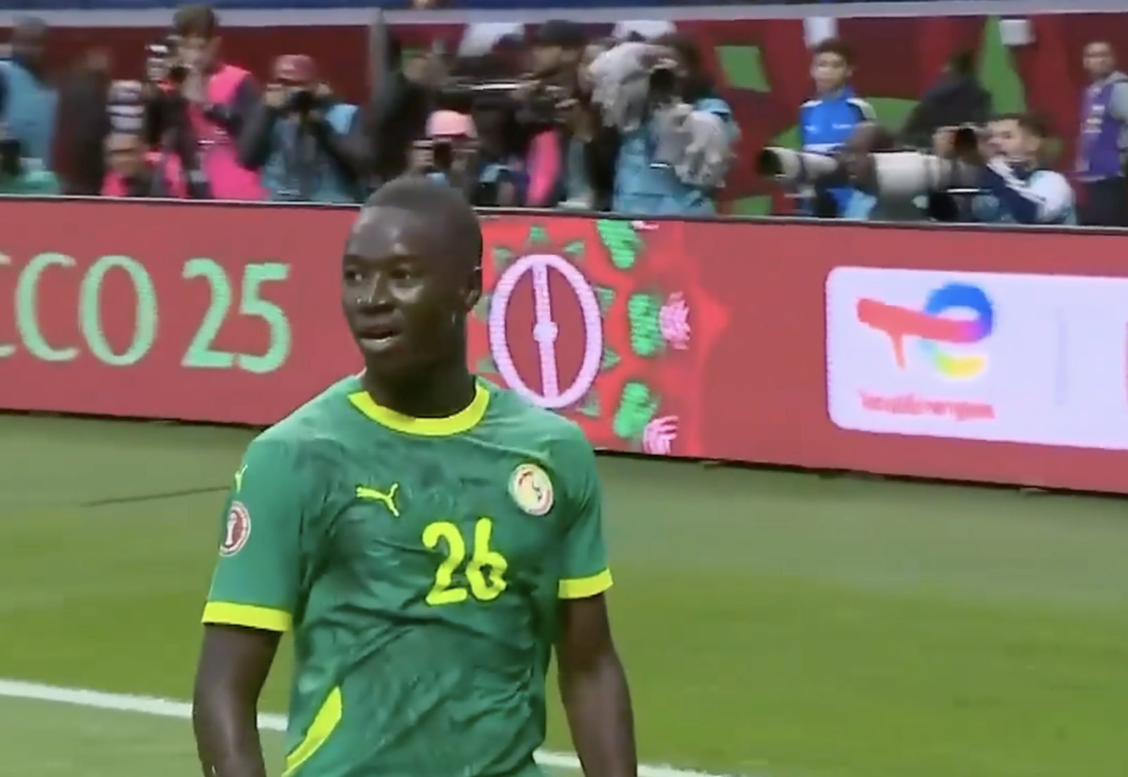 Senegal 3-1 Sudan | Round of 16