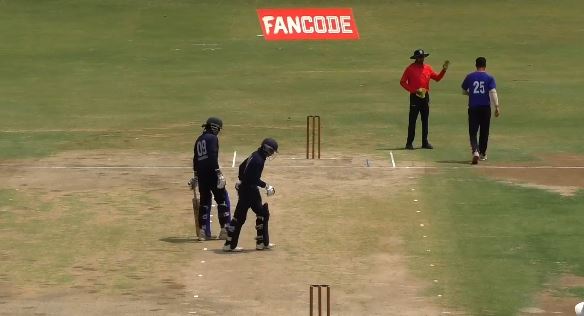 Bilaspur beat Janjgir Champa by 9 wickets | Match 13