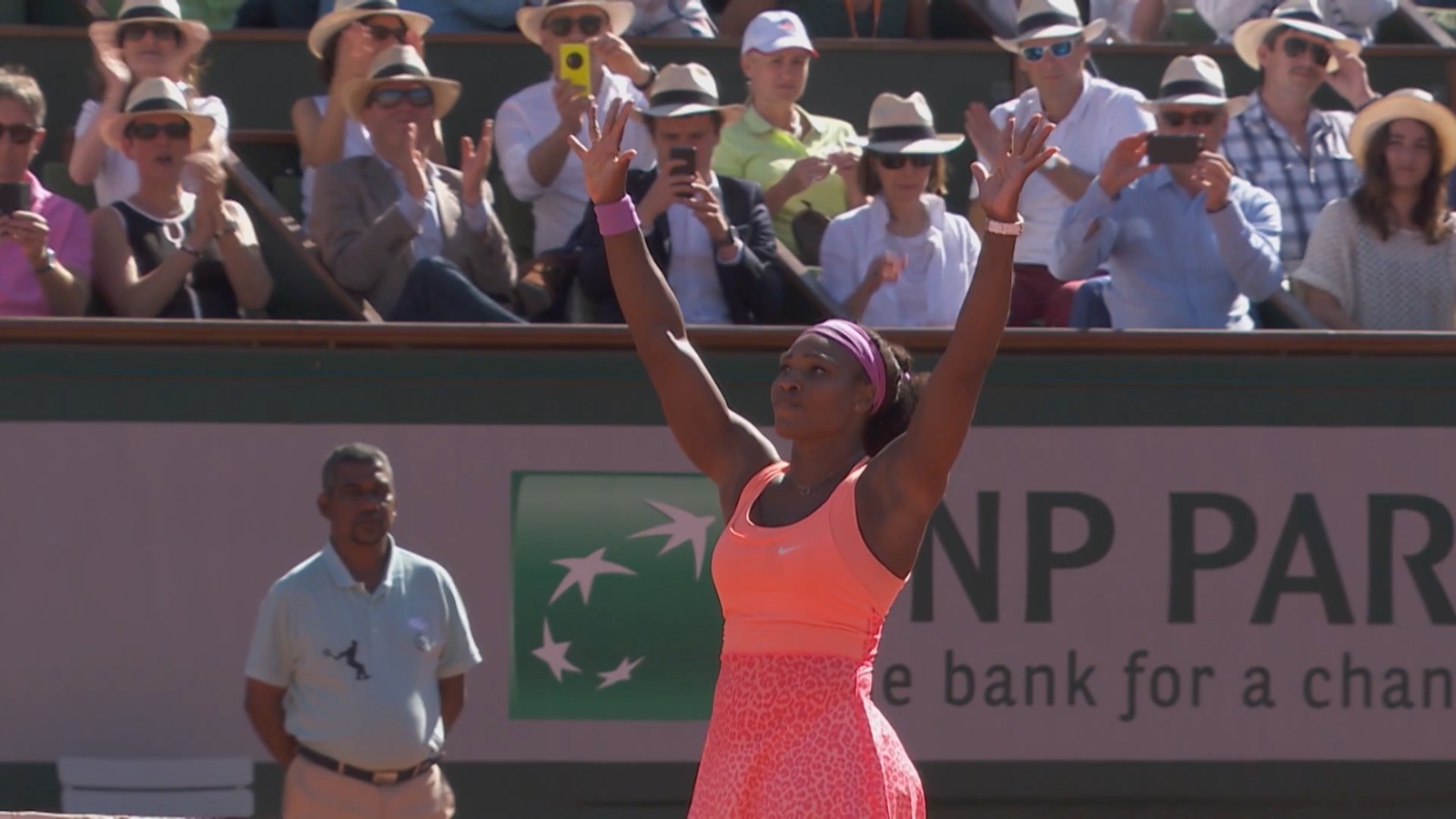 Best of Serena Williams