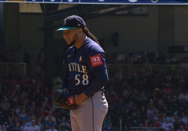 MLB: Atlanta Braves vs Seattle Mariners - Highlights