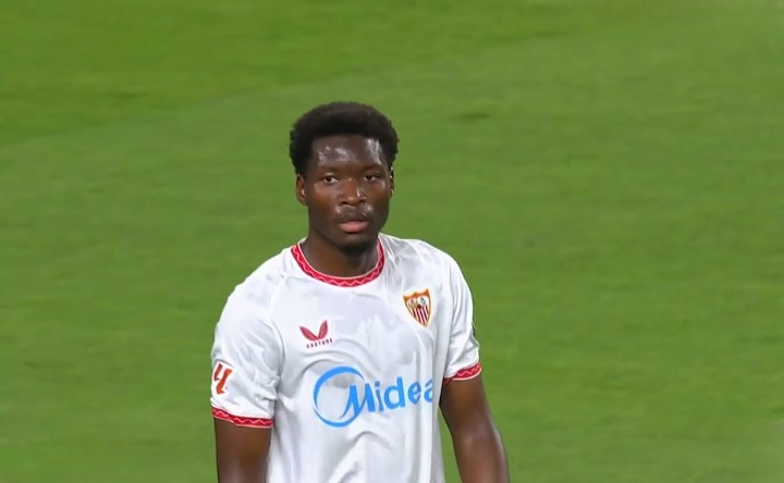 Sevilla 1-0 Las Palmas | Round 36