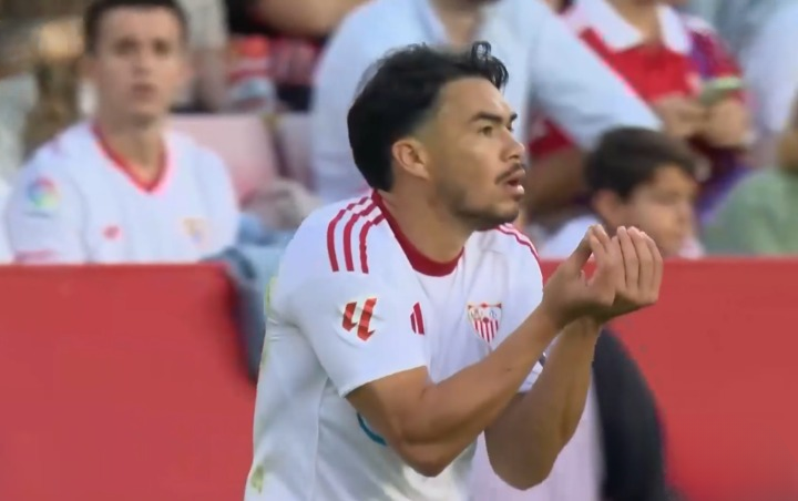 Sevilla 1-0 Osasuna | Round 12 