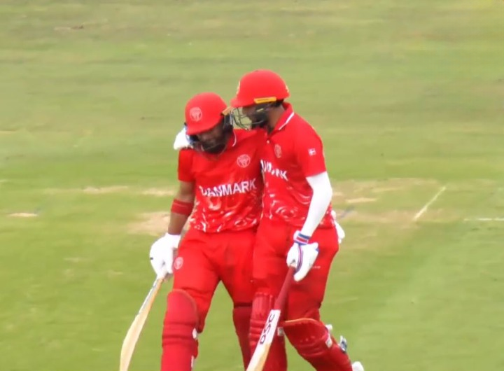 Denmark beat Papua New Guinea by 18 runs | Match 18