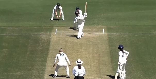 Shafali Verma's 52 off 58 | One-off unofficial Test, Day 3