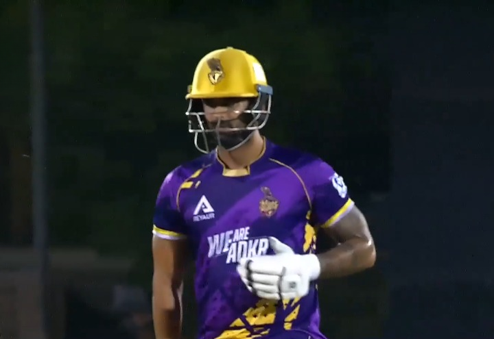 Sagar Kalyan's 79 off 51 | Match 10