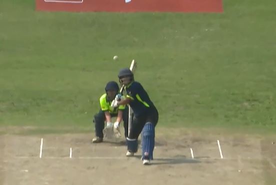 Shivani Bishnoi's 55 off 55 | Match 14