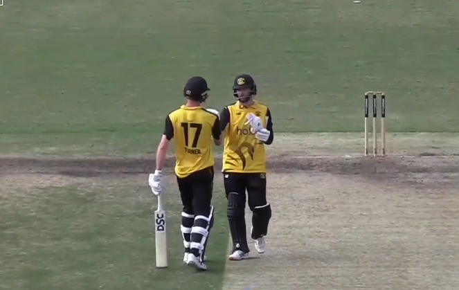 Western Australia beat Victoria by 7 wickets | Match 15