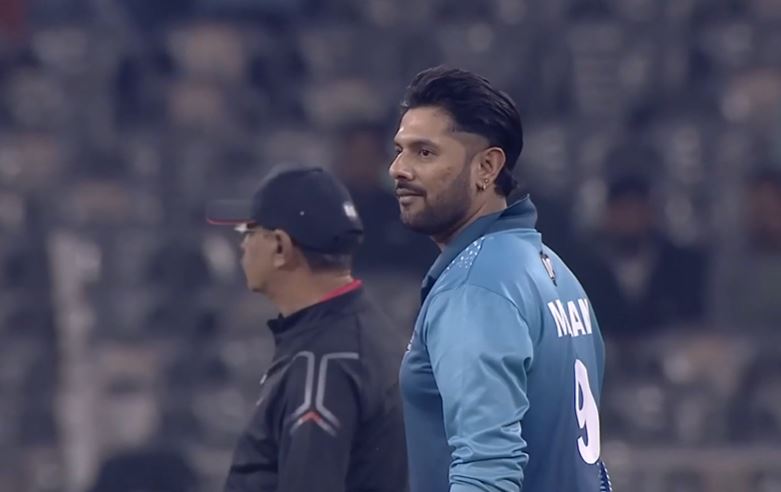 Manan Sharma's 3 for 23 | Match 7