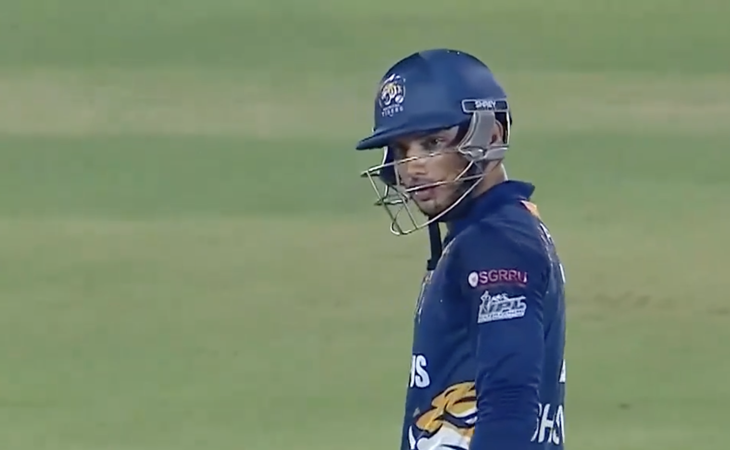 Shashwat Dangwal's 90 off 60 | Eliminator