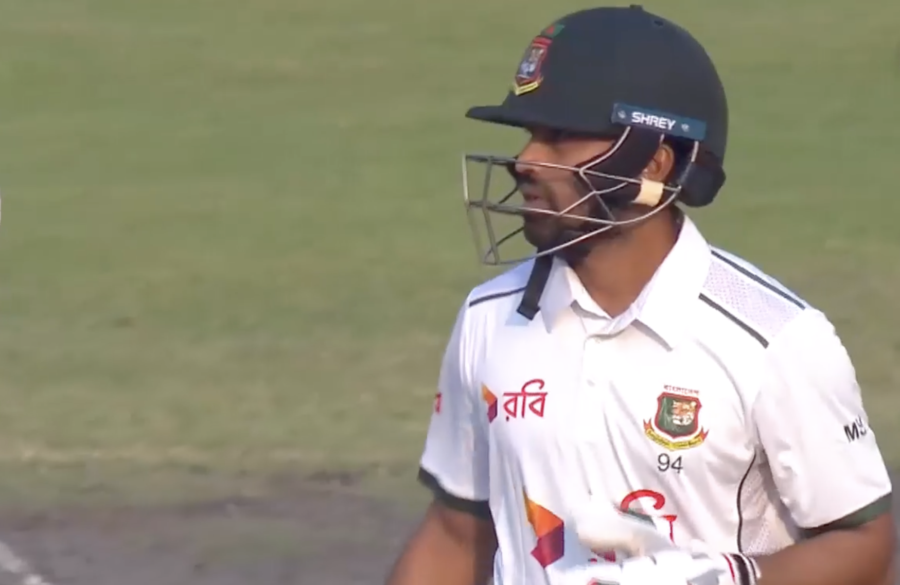 Shadman Islam's 78 off 119 | 2nd Test, Day 4