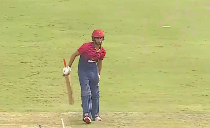 Muhammad Shahdad's 96 off 123 | Match 91 