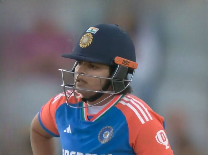 Shafali Verma's 31 off 19 | 4th T20I