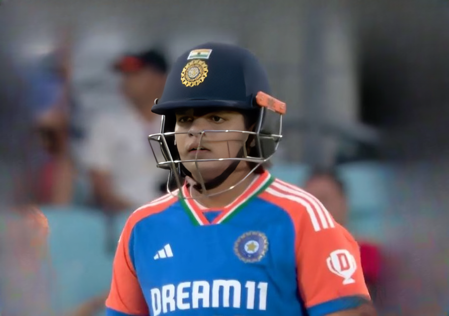Shafali Verma's 47 off 25 | 3rd T20I