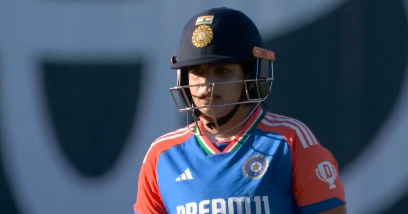 Shafali Verma's 75 off 41 | 5th T20I