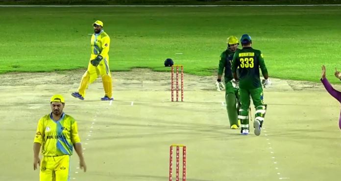 Shahbaz Ahmad's 52 off 33 | Match 12