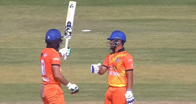 Rahmat Shah's 52 off 33 | Match 17