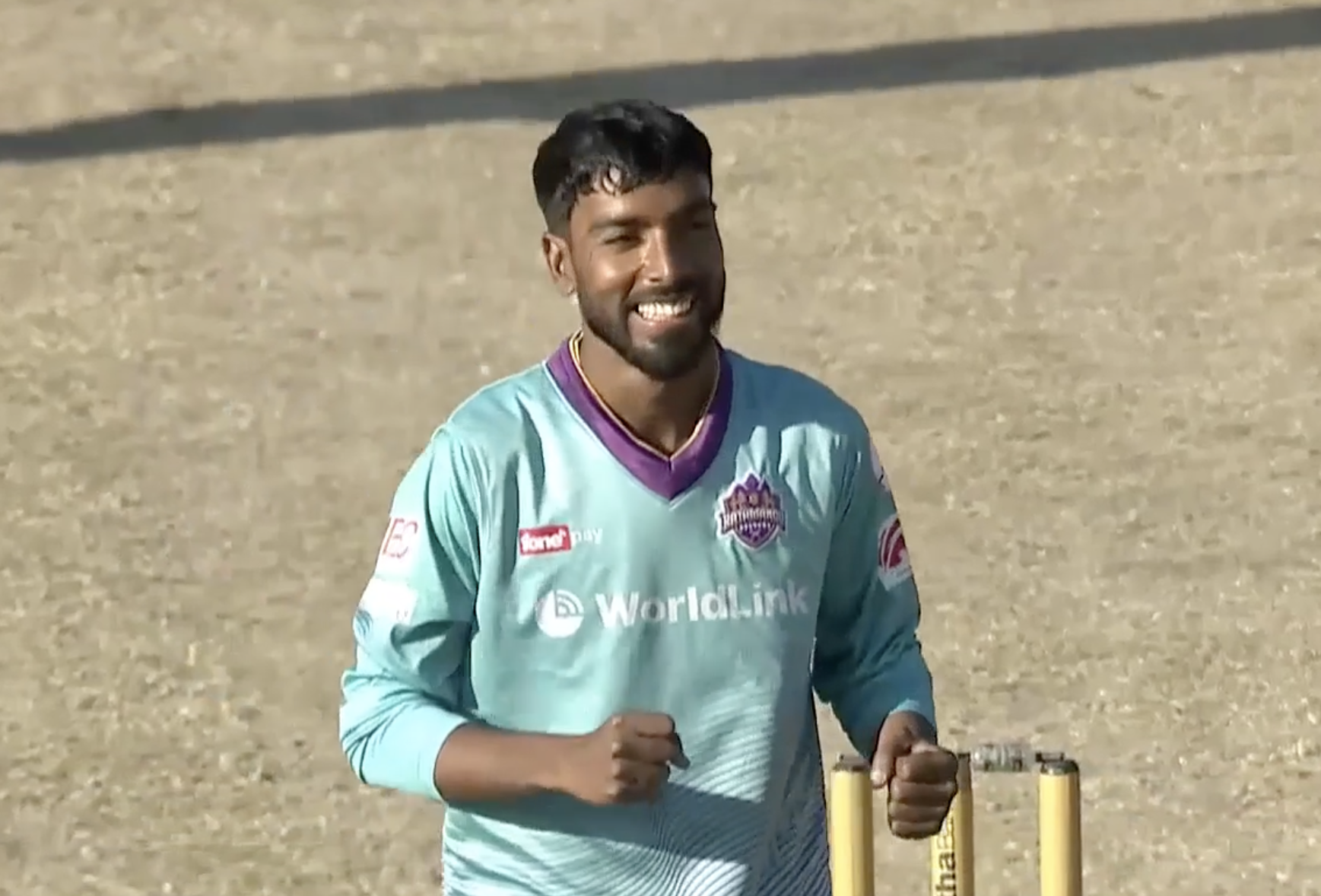 SENSATIONAL! Shahab bags a brilliant hat-trick vs Pokhara