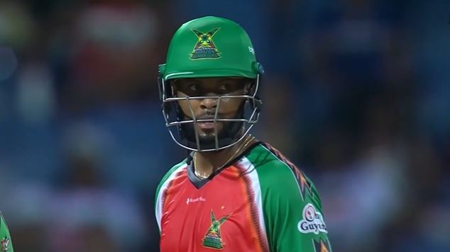 Shai Hope's 82 off 54 | Match 9