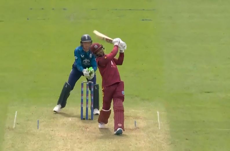 Out of the Park! Hope launched Rashid into orbit