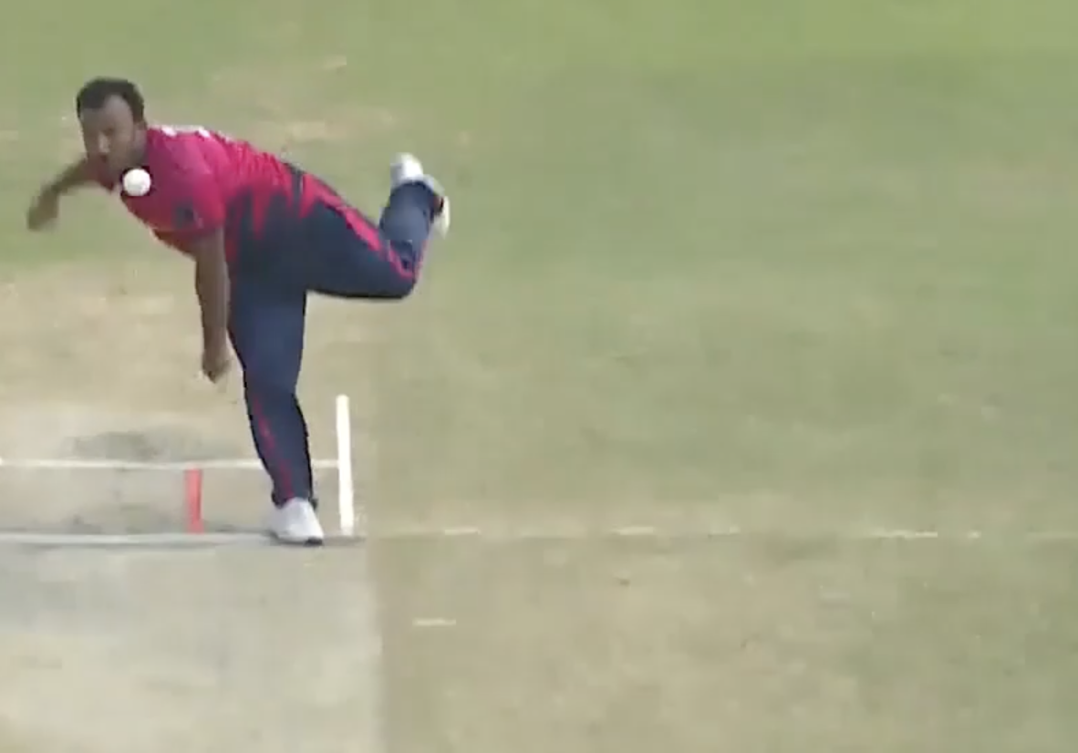 Shakeel Ahmed's 3 for 9 | Match 25