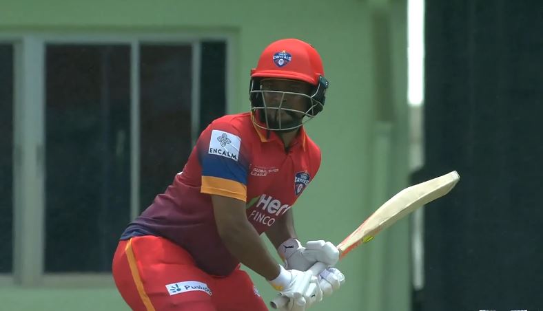 Shakib Al Hasan's 58* off 37 | Match 1