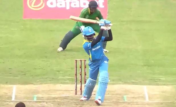 Shakila Niyomuhoza's 52* off 45 | Match 1