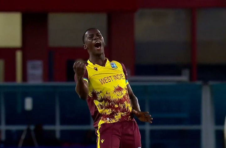 Shamar Joseph's 3 for 30 | Match 1