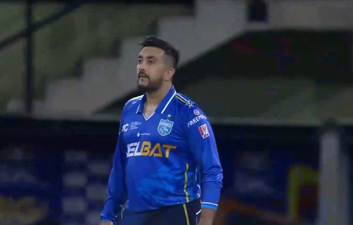 Tabraiz Shamsi's 3 for 33 | Qualifier 1