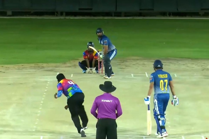 Shahid Shameem's 55* off 23 | Match 3