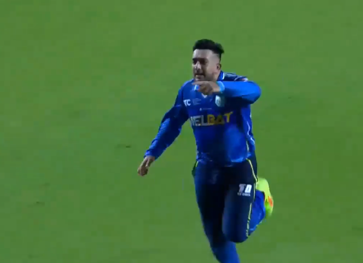 Tabraiz Shamsi's 3 for 12 | Match 20