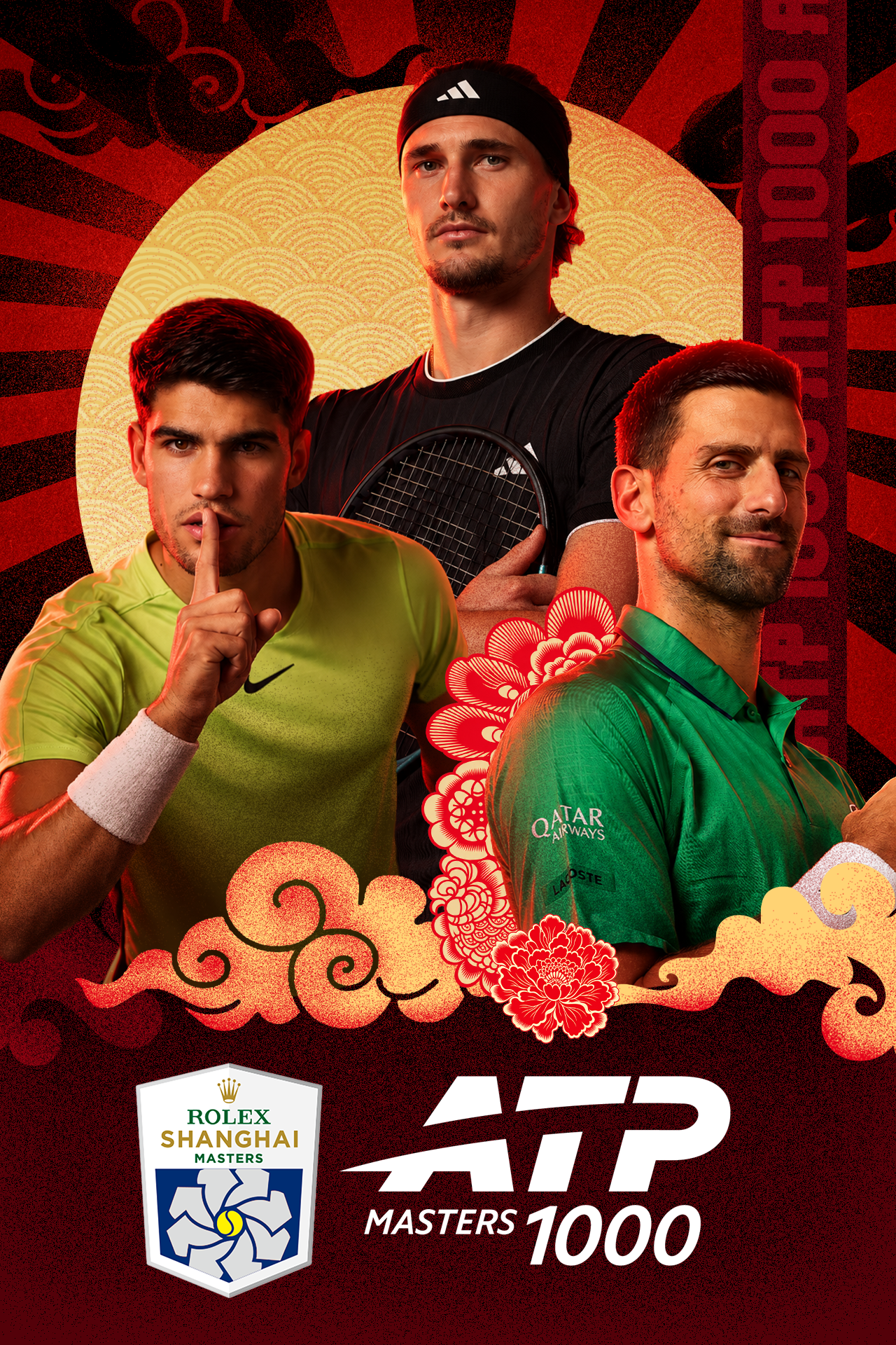 ATP Masters - Rolex Shanghai Masters