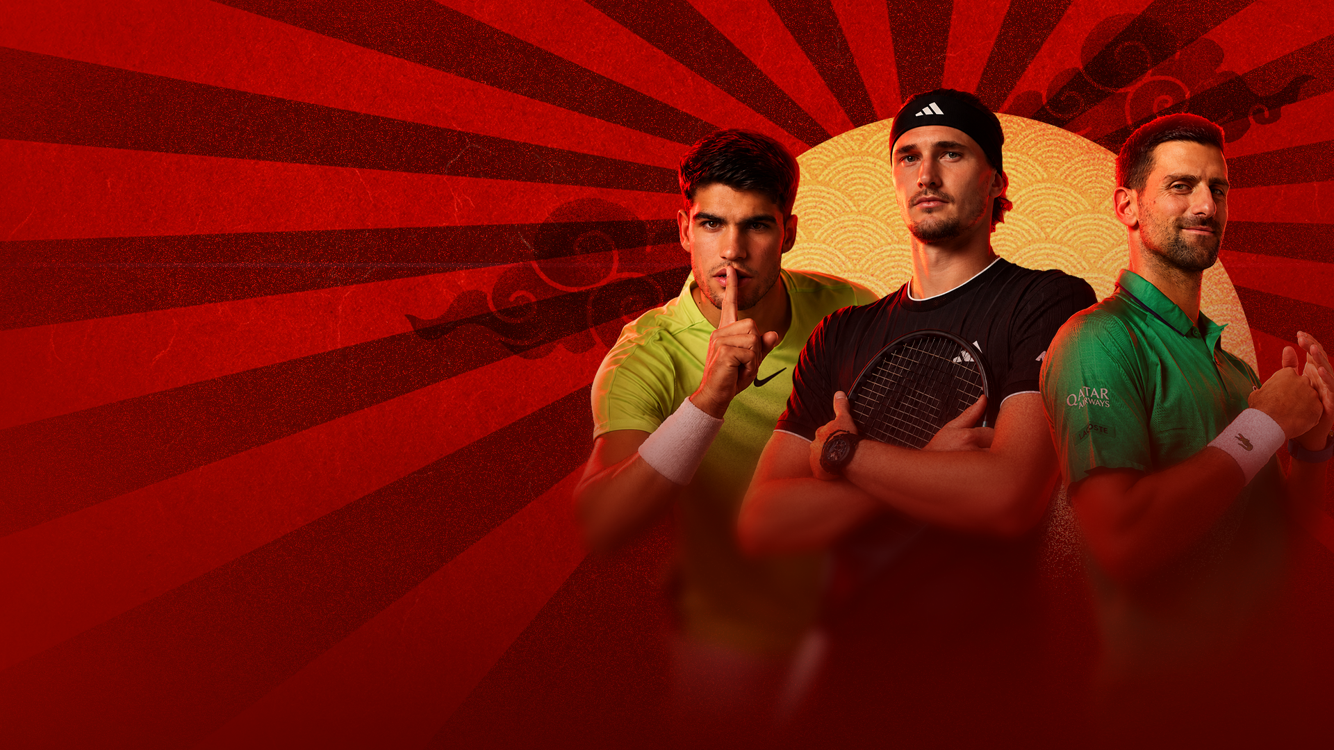 Oct 12, 09:30 AM: ATP Masters - Rolex Shanghai Masters Tennis, Watch ...
