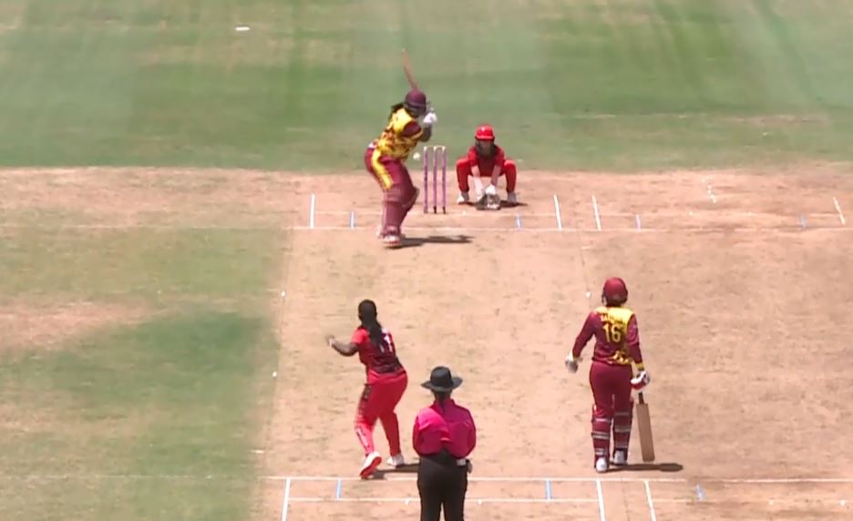 Shalini Samaroo's 3 for 18 | Match 13