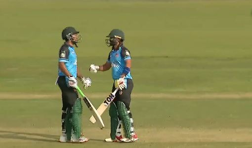 Najmul Hossain Shanto's 80 off 54 | Match 11