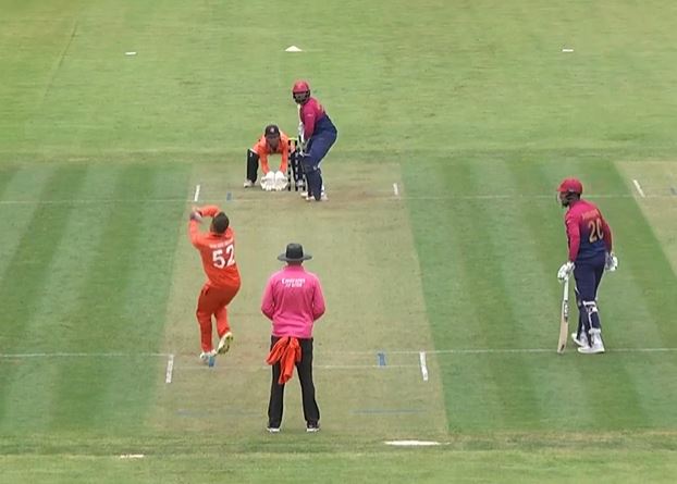 Alishan Sharafu's 58 off 65 | Match 62