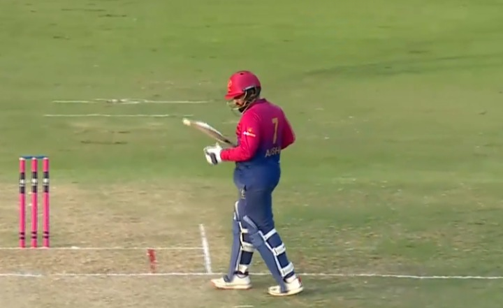 Alishan Sharafu's 58 off 40 | Super Six, Match 2