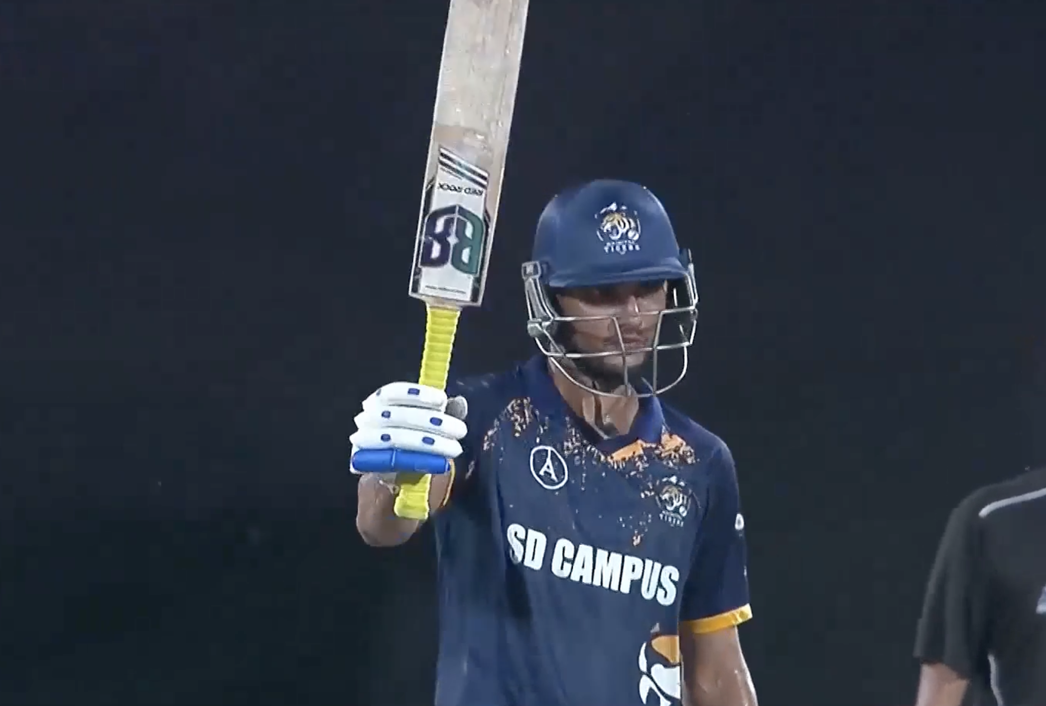 Shashwat Dangwal's 60 off 45 | Match 20