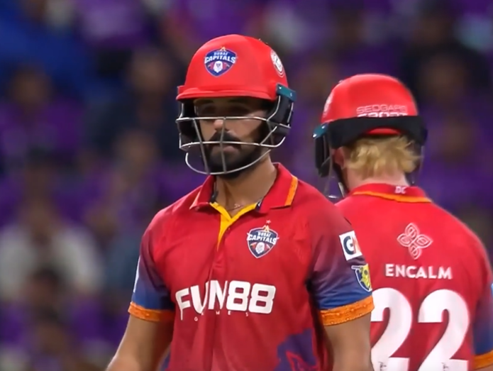 Shayan Jahangir's 99 off 54 | Match 13