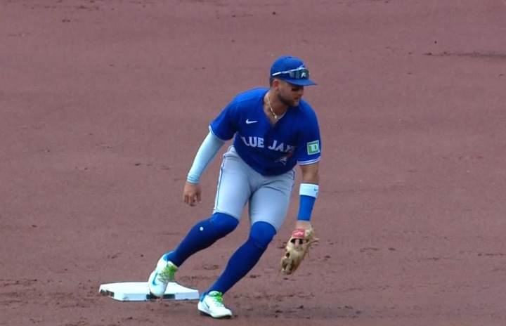 MLB: Baltimore Orioles vs Toronto Blue Jays - Highlights