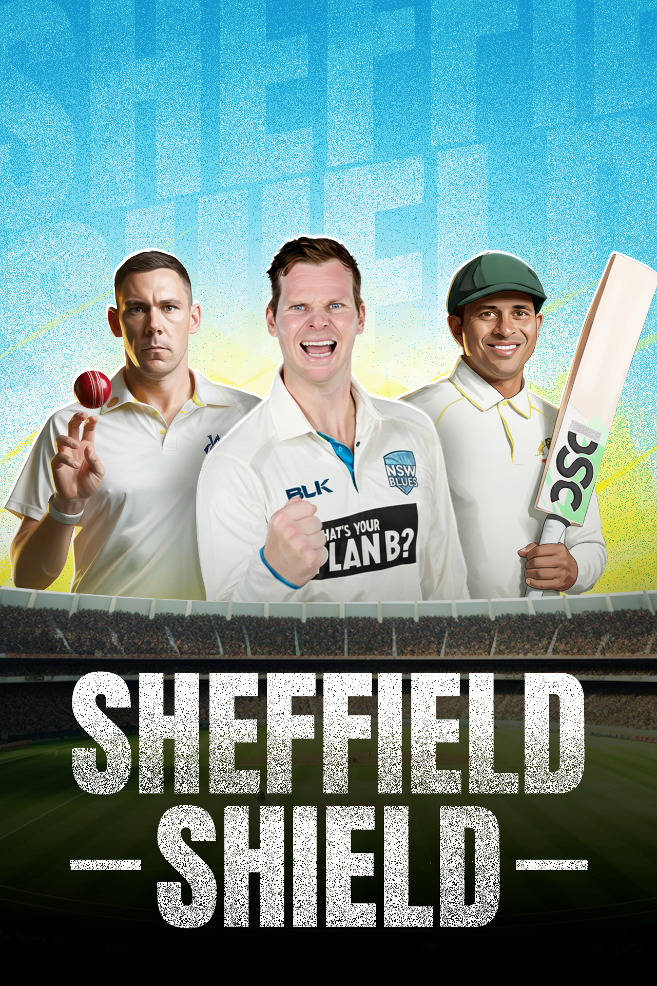 Sheffield shield, 2025-26 cricket vertical banner