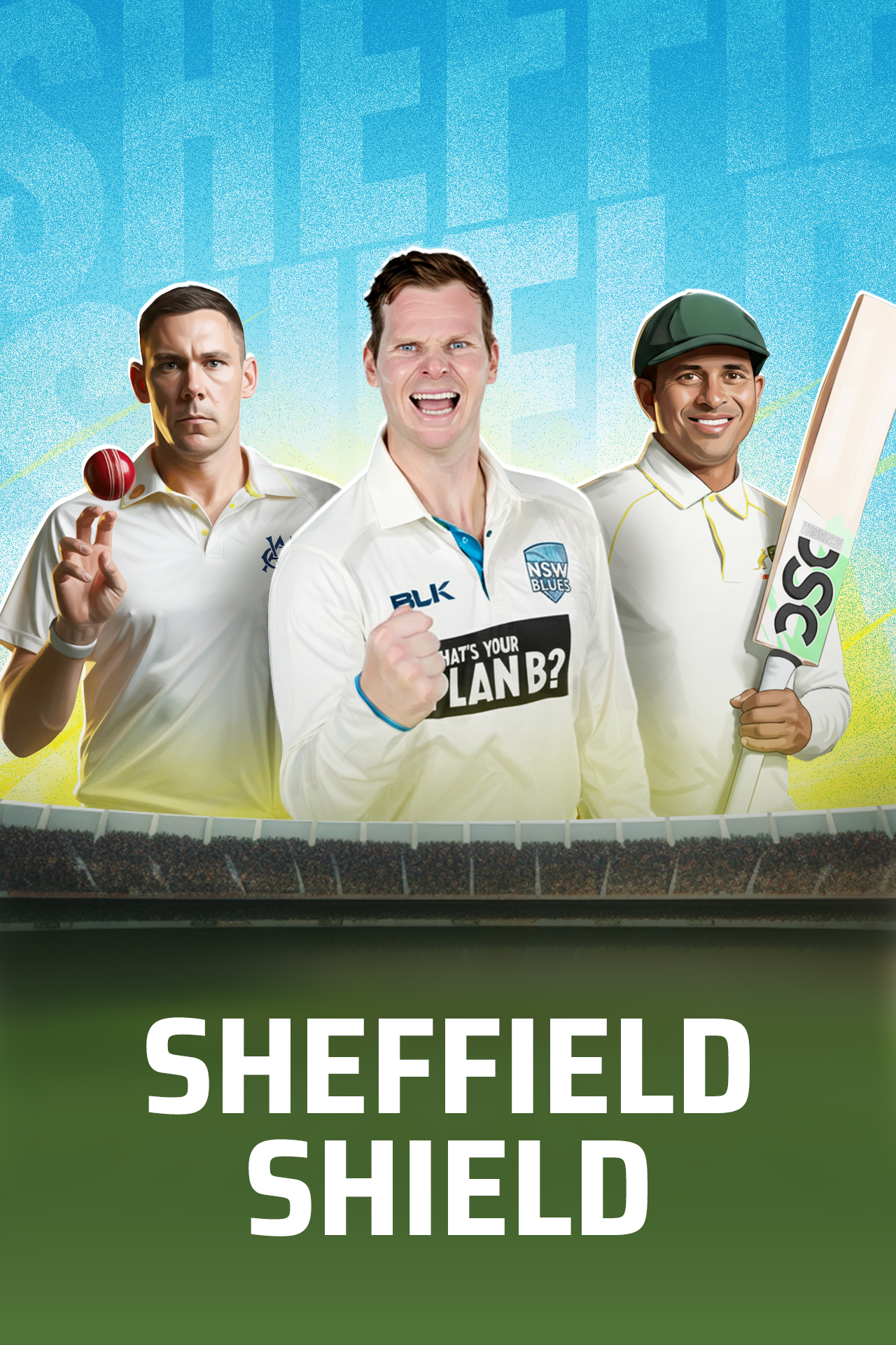 Sheffield shield, 2025-26 tour image