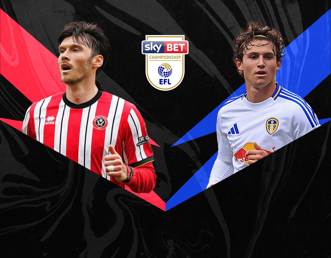 Match #127 of efl championship 2024-25 banner