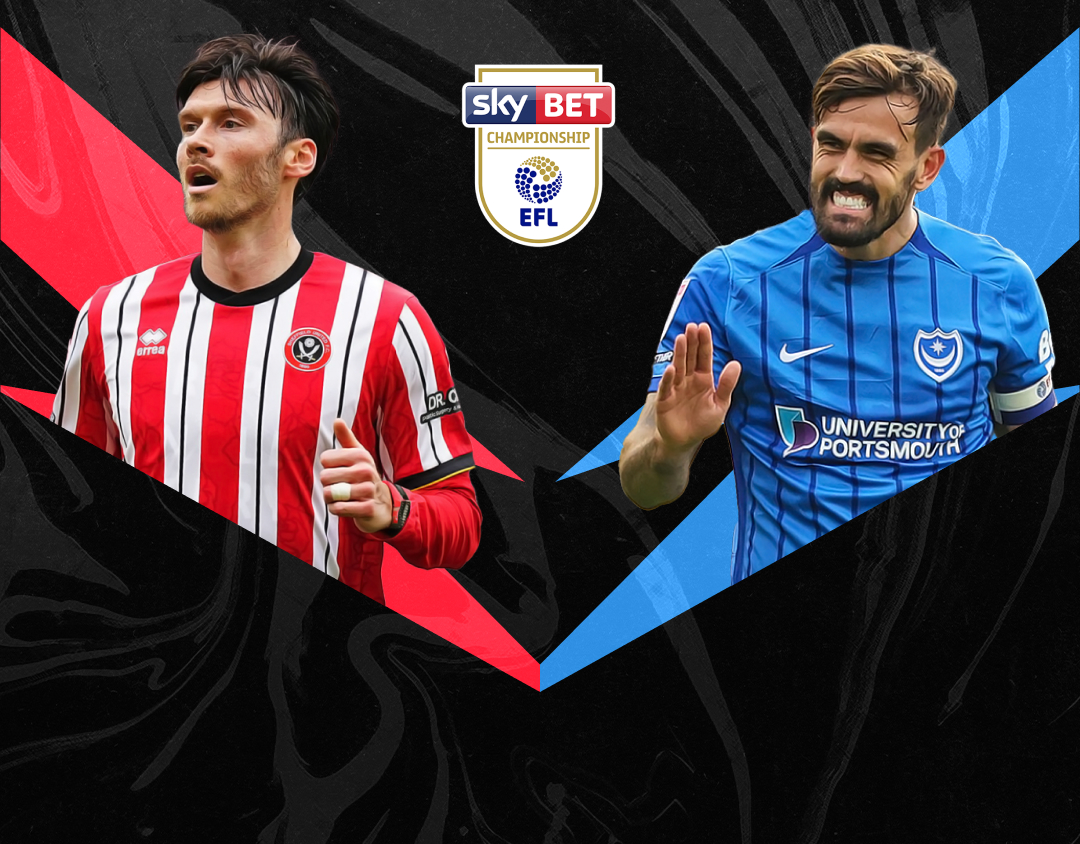 Match #116 of efl championship 2024-25 banner