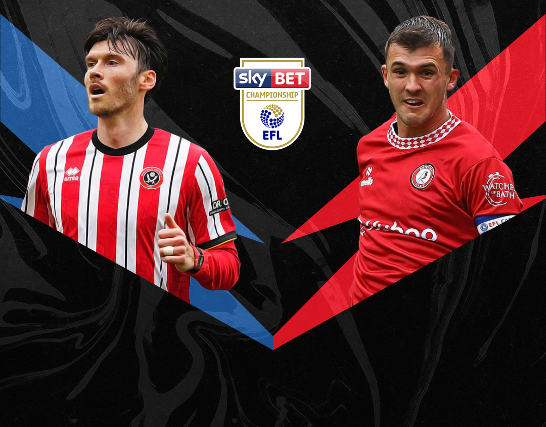 Match #135 of efl championship 2024-25 banner