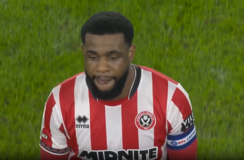 Sheffield United F.C. 3-1 Leicester City F.C. | Round 25