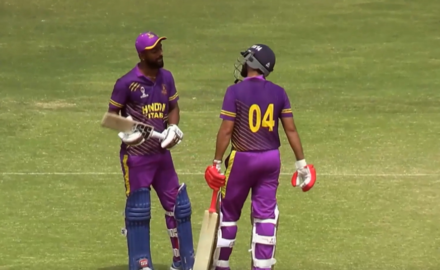 Shekhar Sirohi's 55* off 43 | Match 12