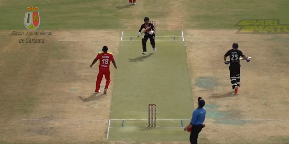 ECC T10, Group C - M2: SPA vs MAL - Man of the Match